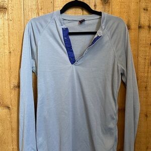 Vintage Patagonia snap long sleeve shirt